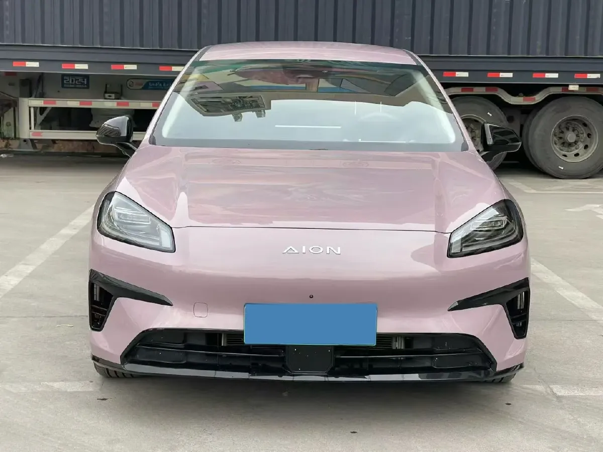 2025 Aion AION RT BEV 55.1KWH,autocango,china used car exporter,china ev exporter,chinese used car exporter,chinese used ev exporter