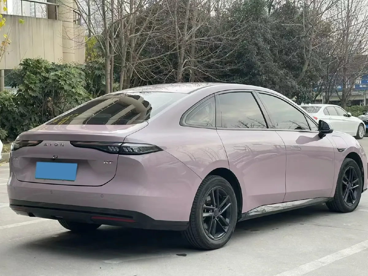 2025 Aion AION RT BEV 55.1KWH,autocango,china used car exporter,china ev exporter,chinese used car exporter,chinese used ev exporter