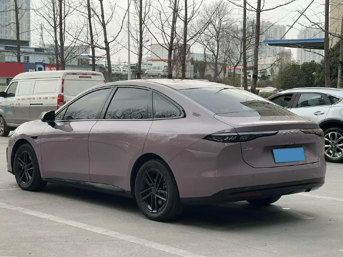 2025 Aion AION RT BEV 55.1KWH,autocango,china used car exporter,china ev exporter,chinese used car exporter,chinese used ev exporter