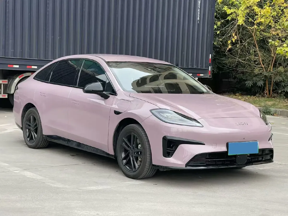 2025 Aion AION RT BEV 55.1KWH,autocango,china used car exporter,china ev exporter,chinese used car exporter,chinese used ev exporter