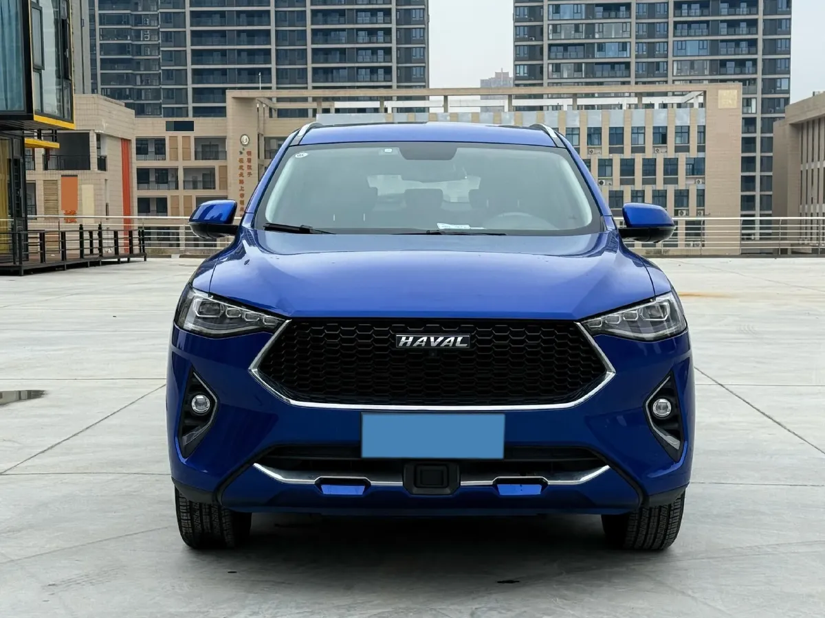 2019 Haval F7 1.5T 169HP L4 7DCT,autocango,china used car exporter,china ev exporter,chinese used car exporter,chinese used ev exporter