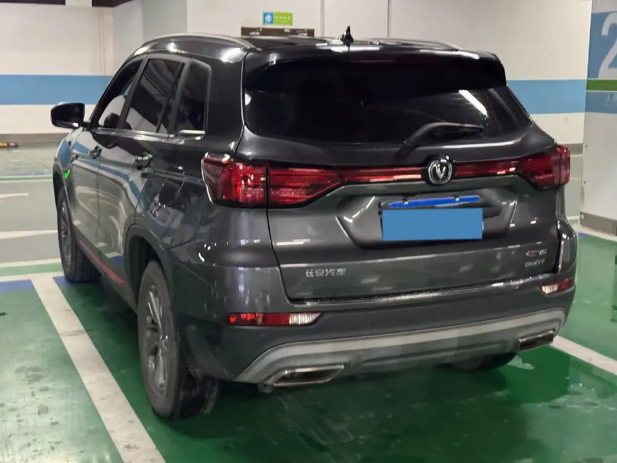 2021 ChangAn CS75 1.5T 178HP L4 7DCT,autocango,china used car exporter,china ev exporter,chinese used car exporter,chinese used ev exporter