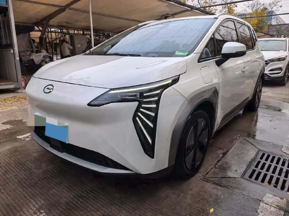 2023 Aion S BEV 55.5KWH
