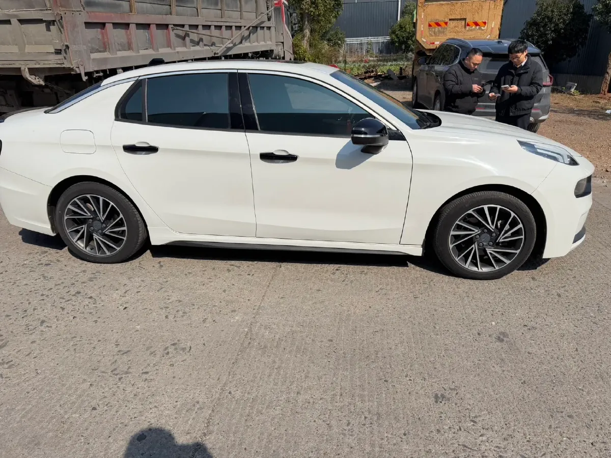 2021 LYNK&CO 03 1.5T 180HP L3 7DCT,autocango,china used car exporter,china ev exporter,chinese used car exporter,chinese used ev exporter