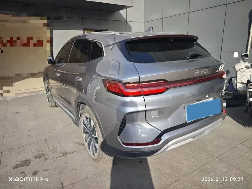 2025 BYD Song Plus 1.5L 101HP L4 E-CVT PHEV 18.3KWH,autocango,china used car exporter,china ev exporter,chinese used car exporter,chinese used ev exporter