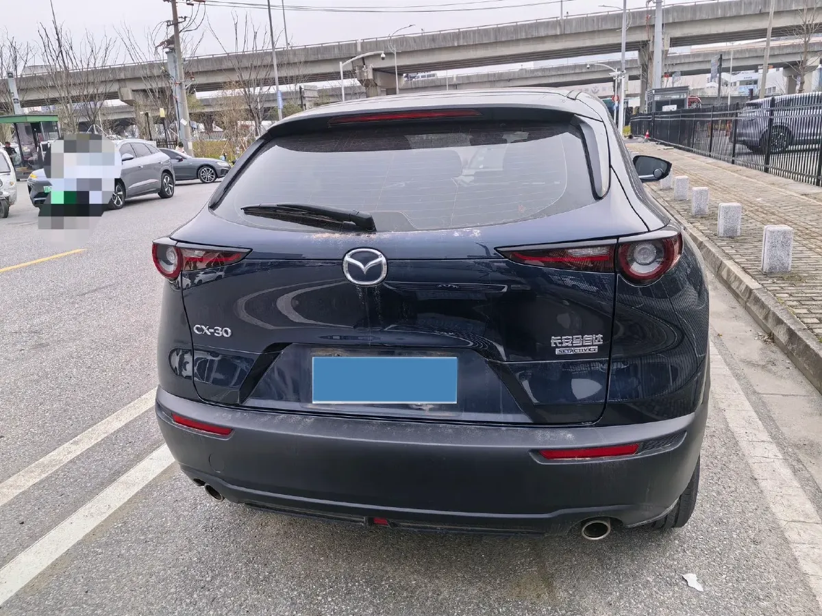 2021 Mazda CX-30 2.0L 158HP L4 6MT,autocango,china used car exporter,china ev exporter,chinese used car exporter,chinese used ev exporter