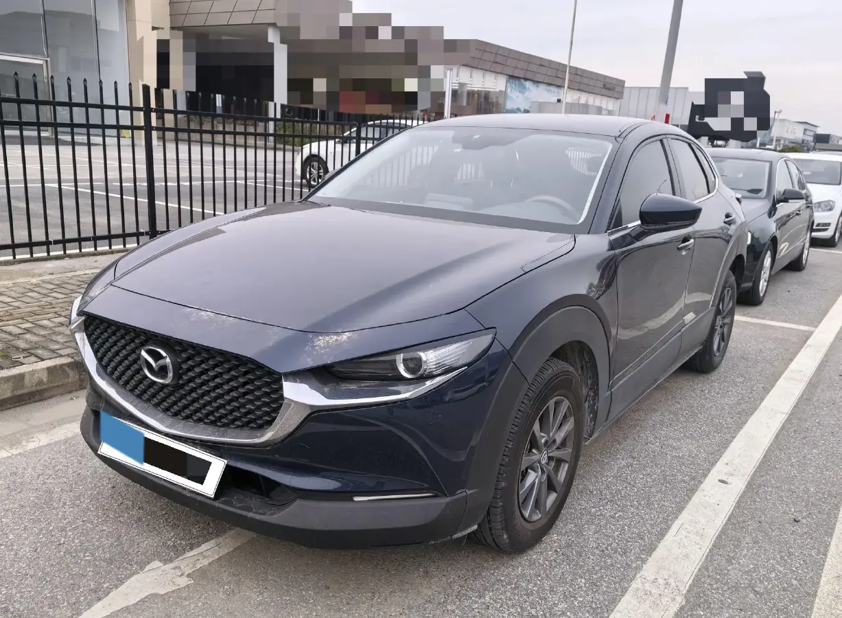2021 Mazda CX-30 2.0L 158HP L4 6MT
