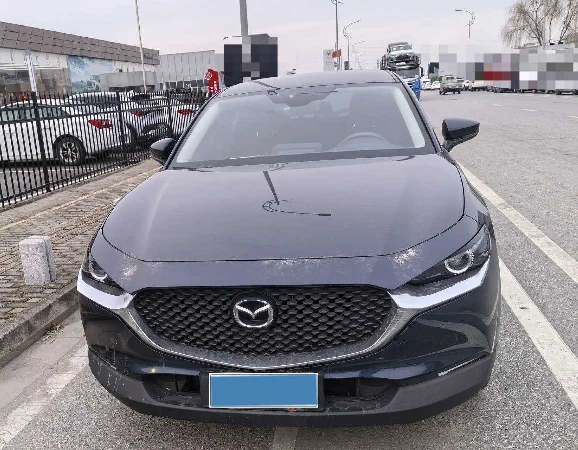 2021 Mazda CX-30 2.0L 158HP L4 6MT,autocango,china used car exporter,china ev exporter,chinese used car exporter,chinese used ev exporter