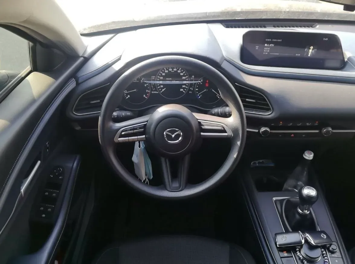 2021 Mazda CX-30 2.0L 158HP L4 6MT,autocango,china used car exporter,china ev exporter,chinese used car exporter,chinese used ev exporter