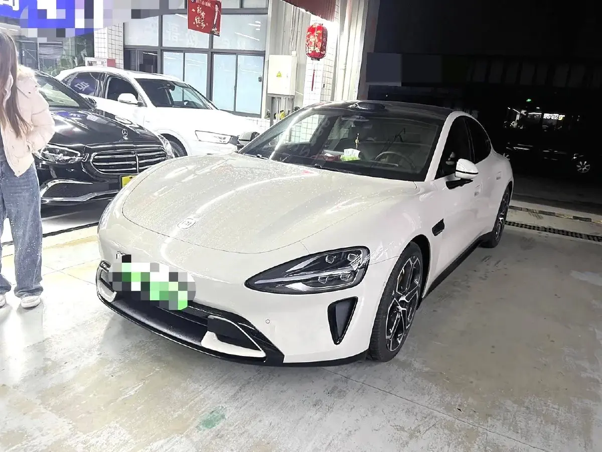 2024 MI SU7 BEV 101KWH