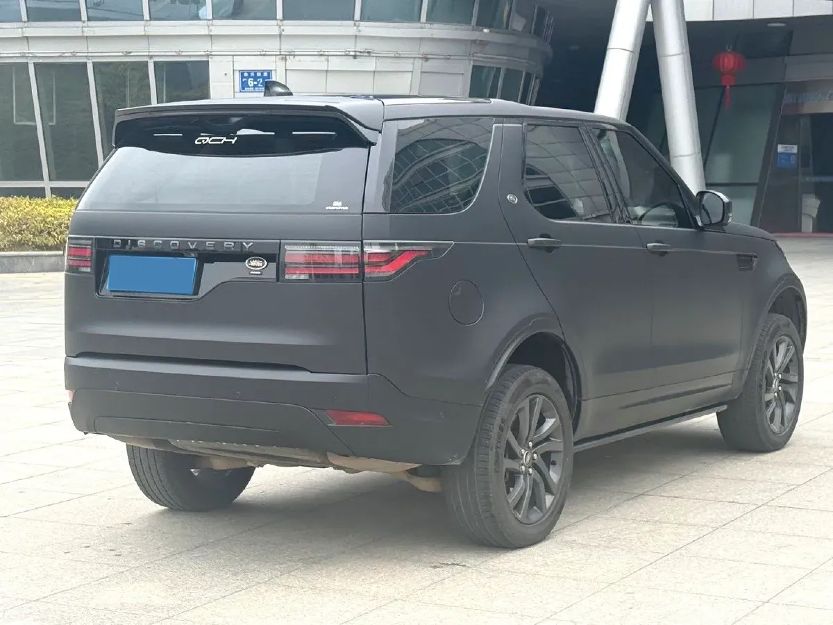2021 Land Rover Discovery 3.0T 360HP L6 8AT,autocango,china used car exporter,china ev exporter,chinese used car exporter,chinese used ev exporter