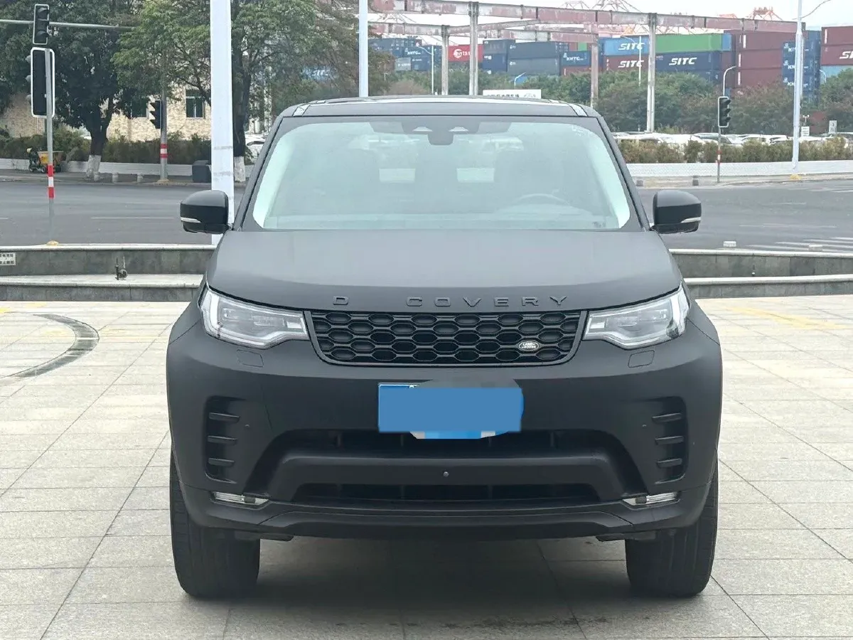 2021 Land Rover Discovery 3.0T 360HP L6 8AT,autocango,china used car exporter,china ev exporter,chinese used car exporter,chinese used ev exporter
