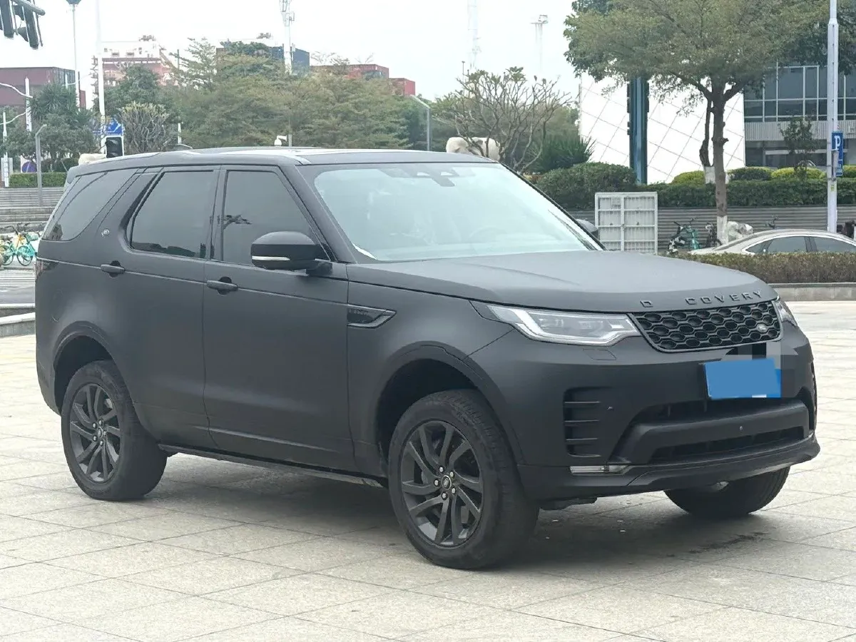 2021 Land Rover Discovery 3.0T 360HP L6 8AT,autocango,china used car exporter,china ev exporter,chinese used car exporter,chinese used ev exporter