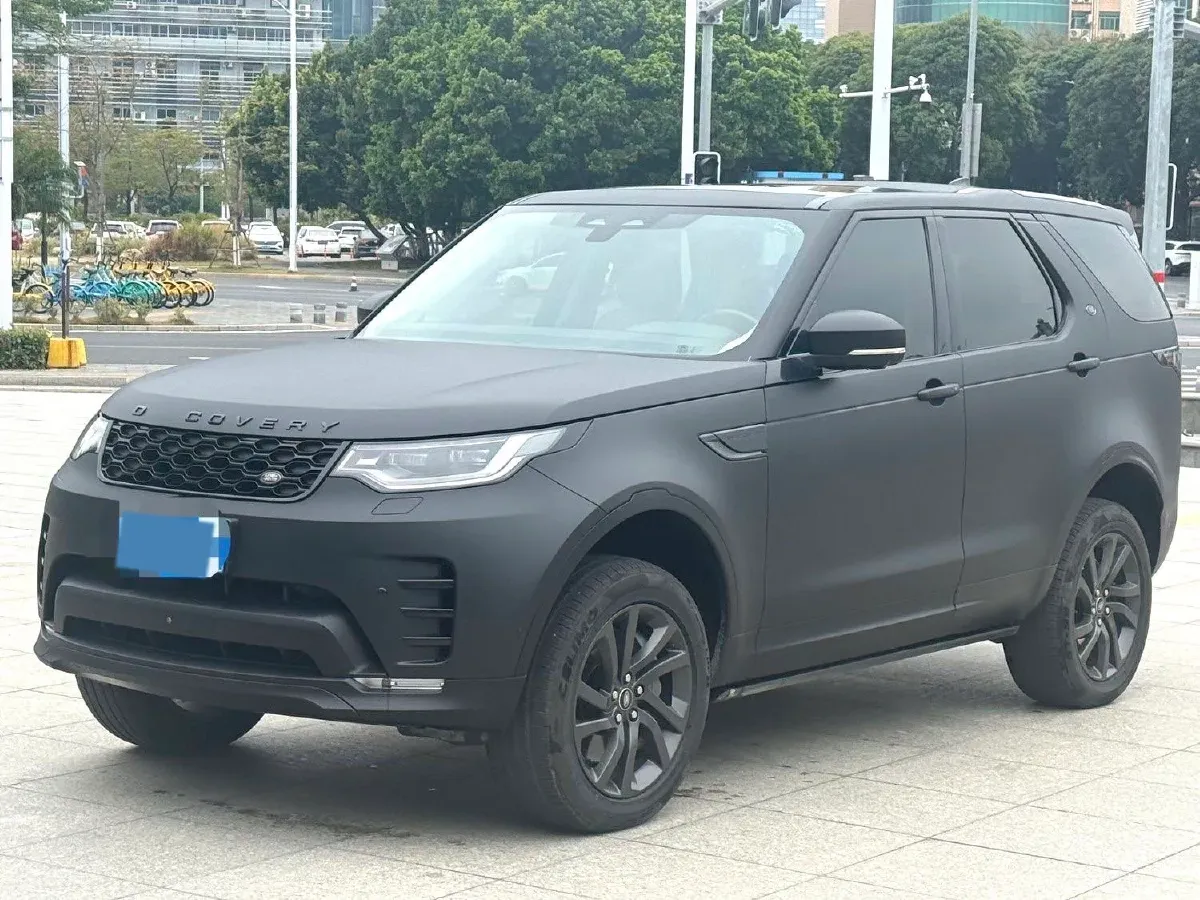 2021 Land Rover Discovery 3.0T 360HP L6 8AT,autocango,china used car exporter,china ev exporter,chinese used car exporter,chinese used ev exporter