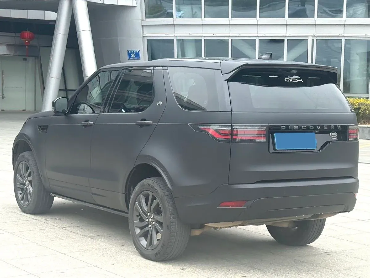 2021 Land Rover Discovery 3.0T 360HP L6 8AT,autocango,china used car exporter,china ev exporter,chinese used car exporter,chinese used ev exporter