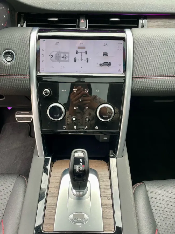 2022 Land Rover Discovery Sport 2.0T 249HP L4 9AT,autocango,china used car exporter,china ev exporter,chinese used car exporter,chinese used ev exporter