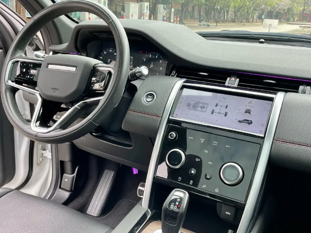 2022 Land Rover Discovery Sport 2.0T 249HP L4 9AT,autocango,china used car exporter,china ev exporter,chinese used car exporter,chinese used ev exporter