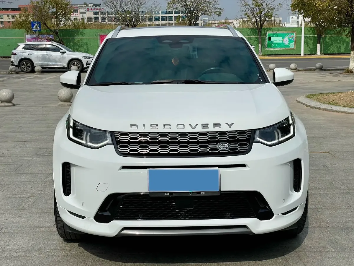 2022 Land Rover Discovery Sport 2.0T 249HP L4 9AT,autocango,china used car exporter,china ev exporter,chinese used car exporter,chinese used ev exporter