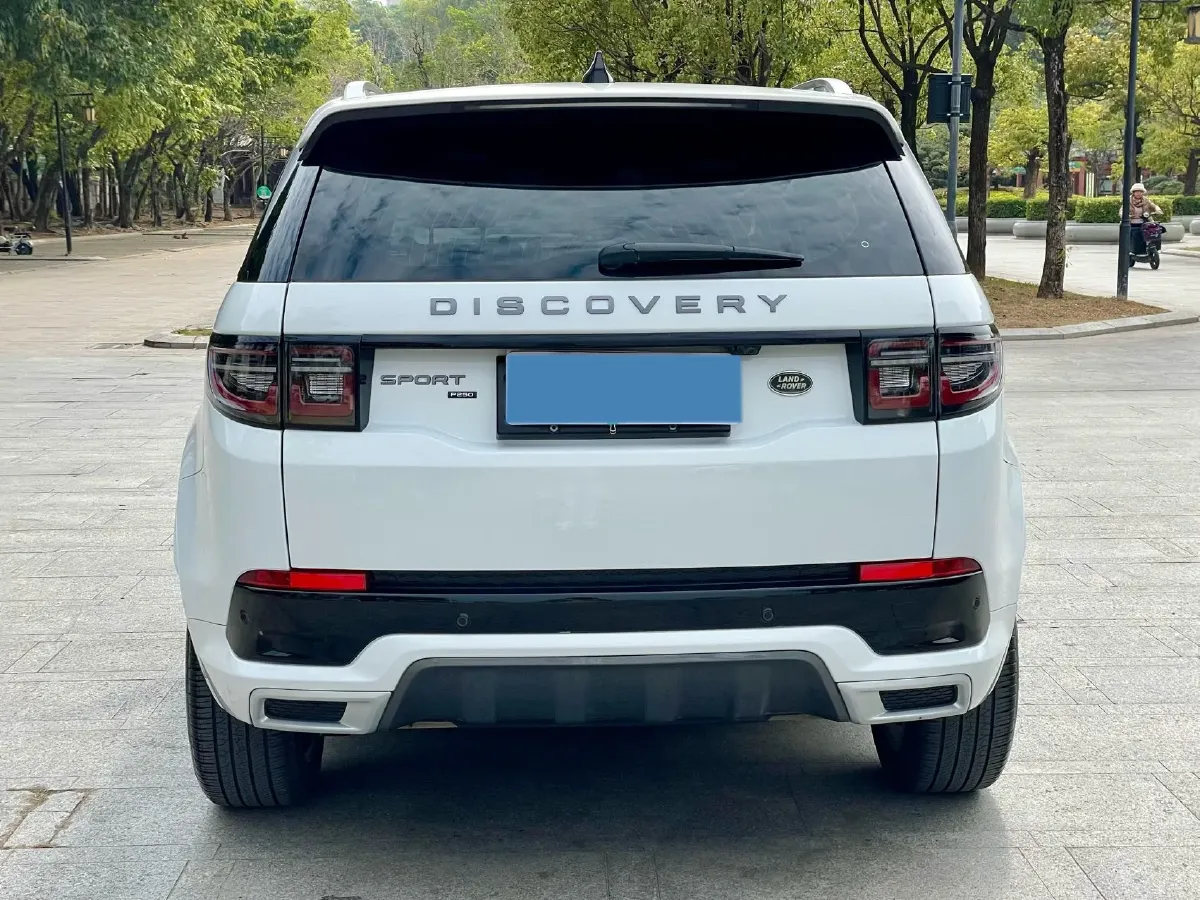 2022 Land Rover Discovery Sport 2.0T 249HP L4 9AT,autocango,china used car exporter,china ev exporter,chinese used car exporter,chinese used ev exporter