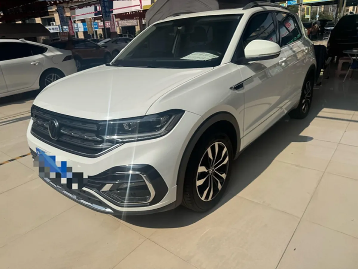 2021 Volkswagen Tacqua 1.5L 113HP L4 6AT,autocango,china used car exporter,china ev exporter,chinese used car exporter,chinese used ev exporter