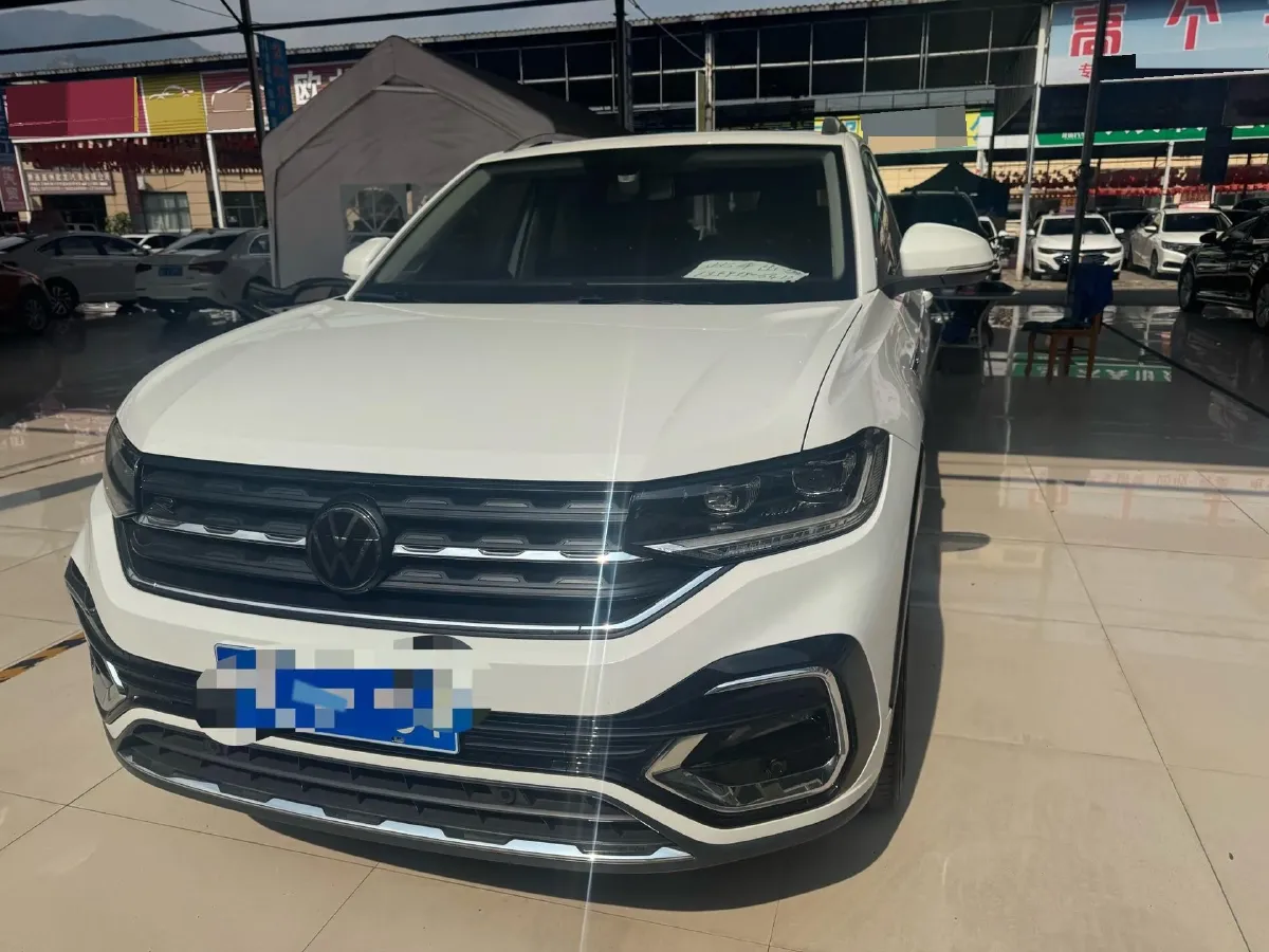 2021 Volkswagen Tacqua 1.5L 113HP L4 6AT,autocango,china used car exporter,china ev exporter,chinese used car exporter,chinese used ev exporter