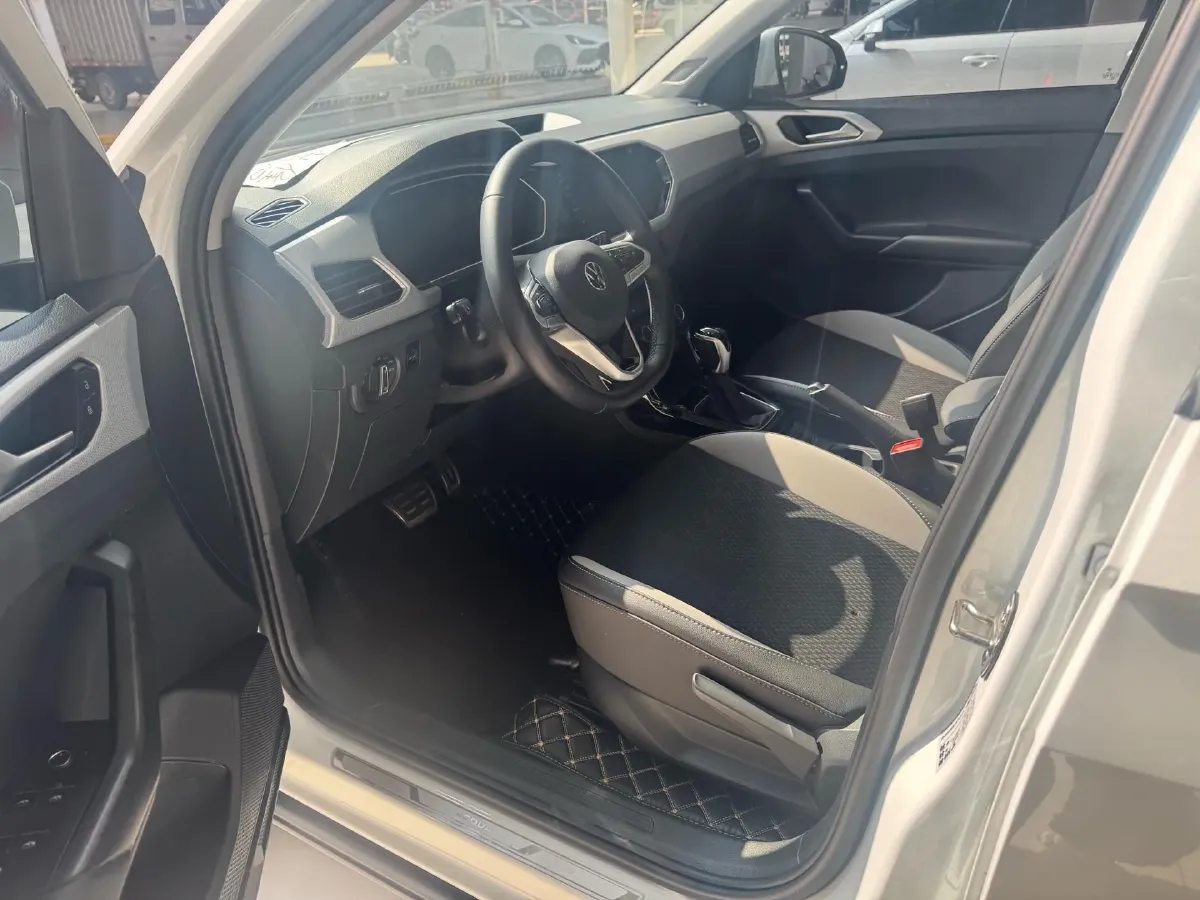 2021 Volkswagen Tacqua 1.5L 113HP L4 6AT,autocango,china used car exporter,china ev exporter,chinese used car exporter,chinese used ev exporter