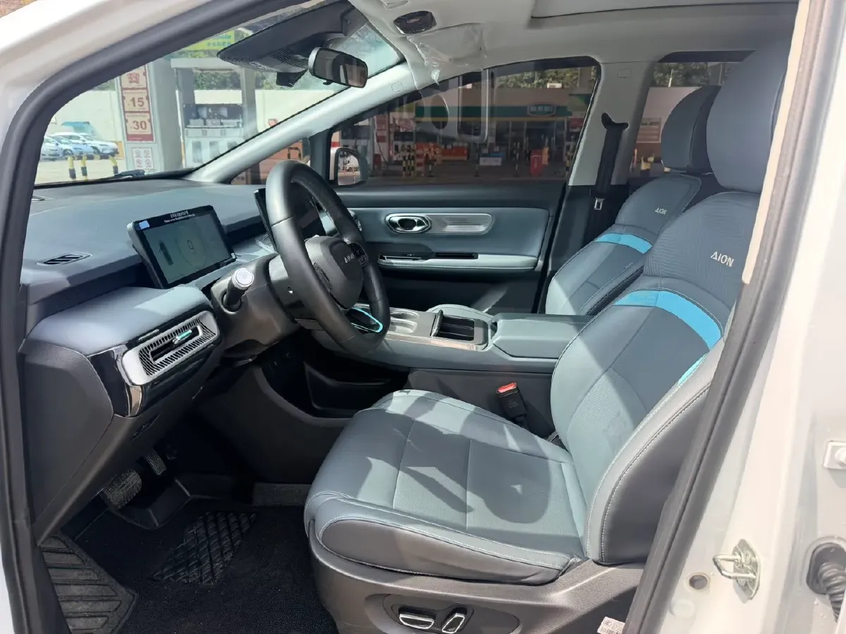 2023 Aion S Plus BEV 59.4KWH,autocango,china used car exporter,china ev exporter,chinese used car exporter,chinese used ev exporter