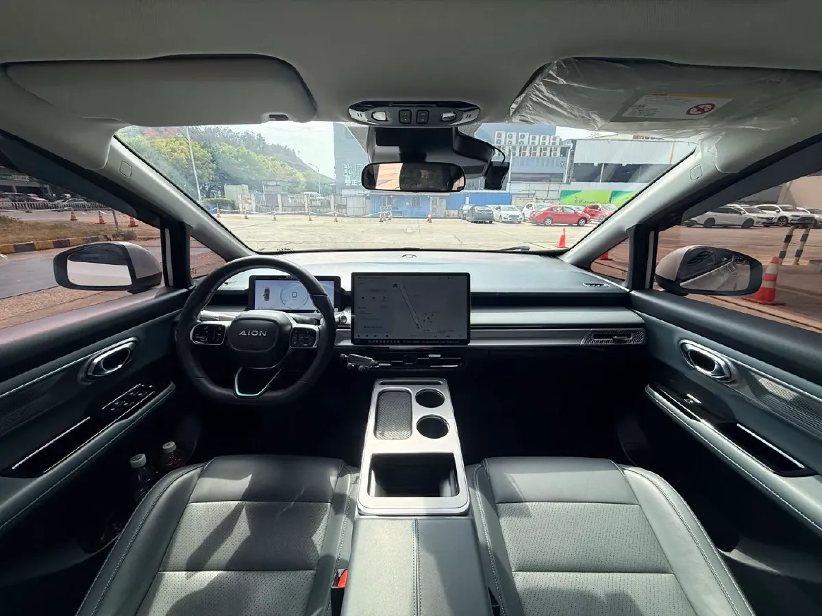 2023 Aion S Plus BEV 59.4KWH,autocango,china used car exporter,china ev exporter,chinese used car exporter,chinese used ev exporter