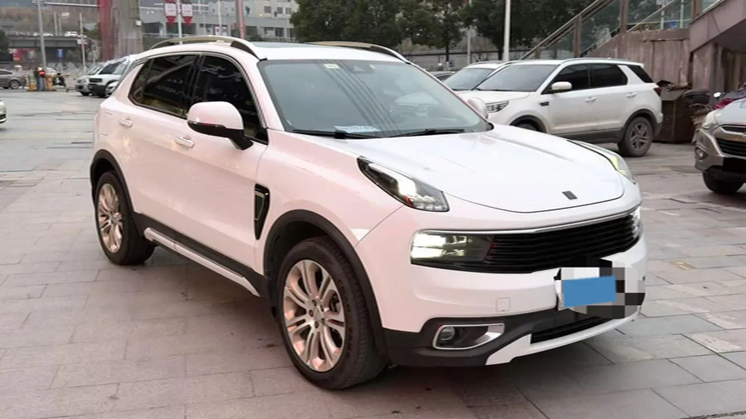 2017 Foton Tunland 2.8T 177HP L4 6AT,autocango,china used car exporter,china ev exporter,chinese used car exporter,chinese used ev exporter