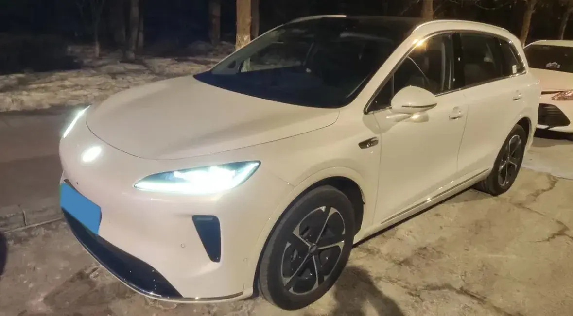 2025 HIMA Shangjie H5 REEV 98HP REEV