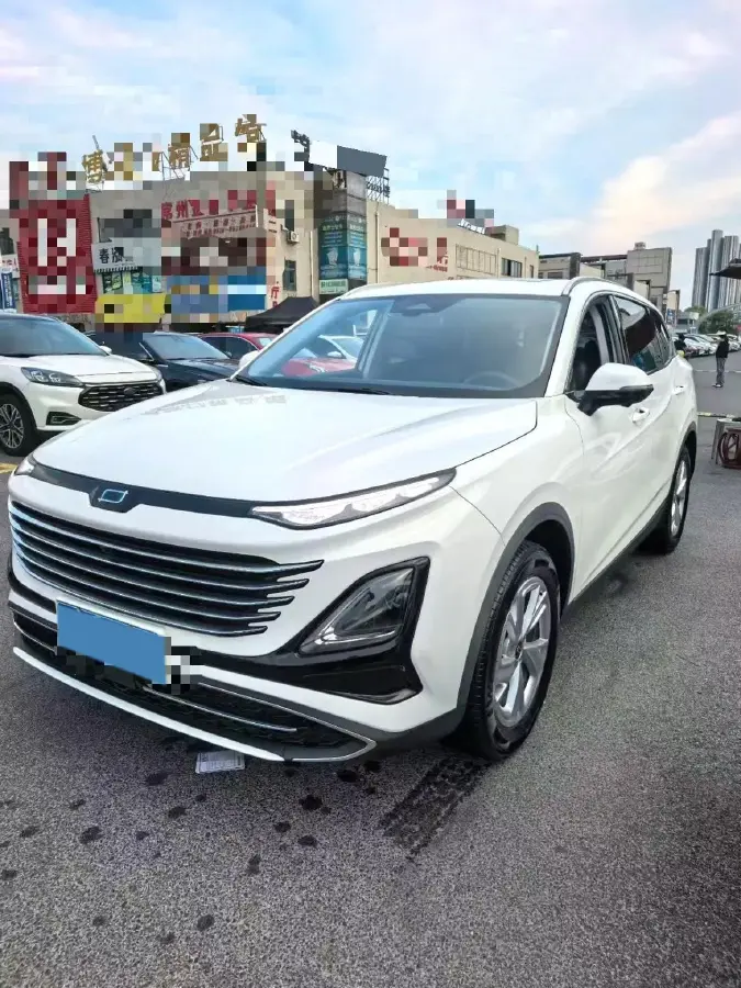 2023 Bestune T90 1.5T 169HP L4 7DCT