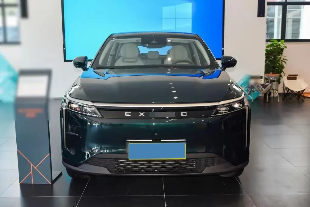 2025 Exceed RX C-DM 1.5T 156HP L4 3DHT PHEV 34.46KWH,autocango,china used car exporter,china ev exporter,chinese used car exporter,chinese used ev exporter