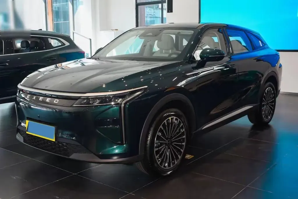 2025 Exceed RX C-DM 1.5T 156HP L4 3DHT PHEV 34.46KWH,autocango,china used car exporter,china ev exporter,chinese used car exporter,chinese used ev exporter