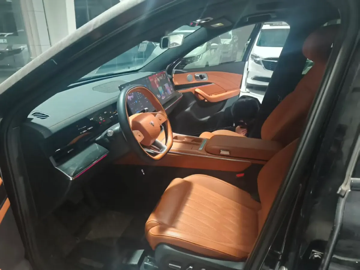 2024 Neta L 1.5L 91HP L4 REEV 40KWH,autocango,china used car exporter,china ev exporter,chinese used car exporter,chinese used ev exporter