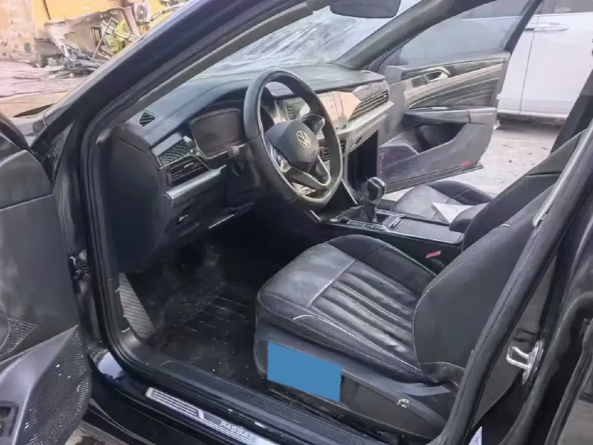 2023 Volkswagen Passat 2.0T 186HP L4 7DCT,autocango,china used car exporter,china ev exporter,chinese used car exporter,chinese used ev exporter
