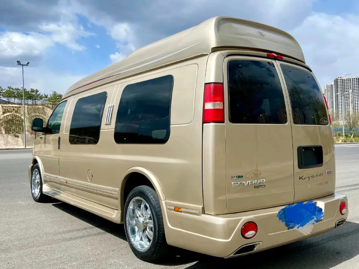 2012 GMC SAVANA 6.0L 328HP V8 6AT,autocango,china used car exporter,china ev exporter,chinese used car exporter,chinese used ev exporter