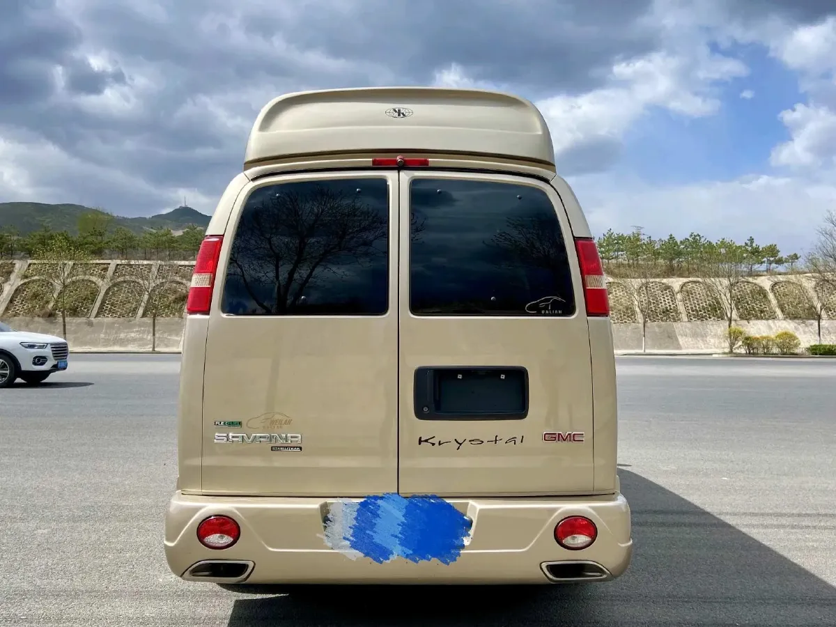 2012 GMC SAVANA 6.0L 328HP V8 6AT,autocango,china used car exporter,china ev exporter,chinese used car exporter,chinese used ev exporter