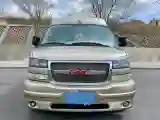 2012 GMC SAVANA 6.0L 328HP V8 6AT