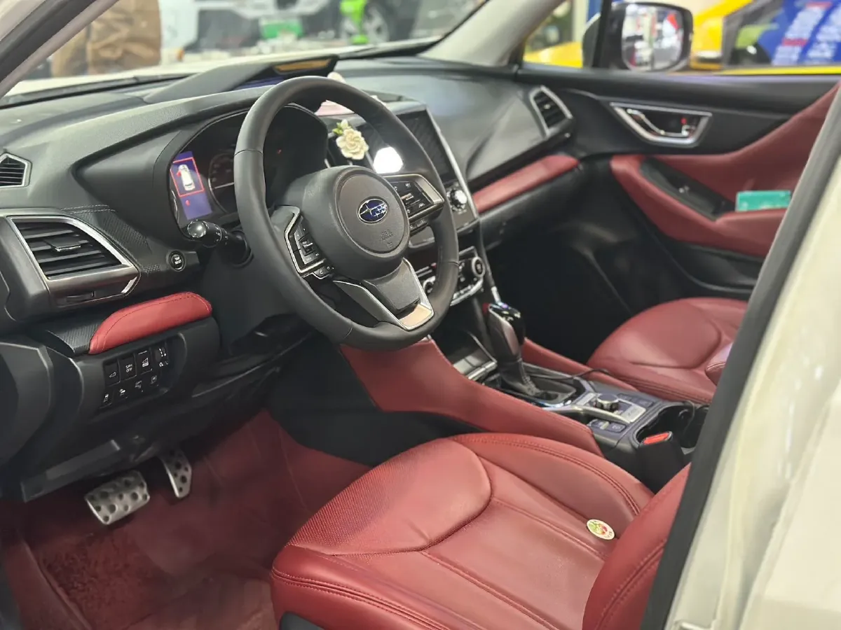 2019 Subaru Forester 2.0L 145HP H4 CVT Hybrid,autocango,china used car exporter,china ev exporter,chinese used car exporter,chinese used ev exporter