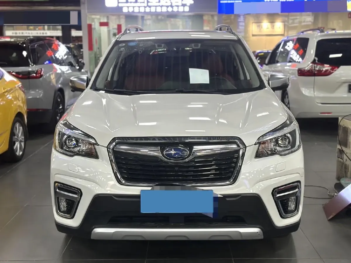 2019 Subaru Forester 2.0L 145HP H4 CVT Hybrid,autocango,china used car exporter,china ev exporter,chinese used car exporter,chinese used ev exporter
