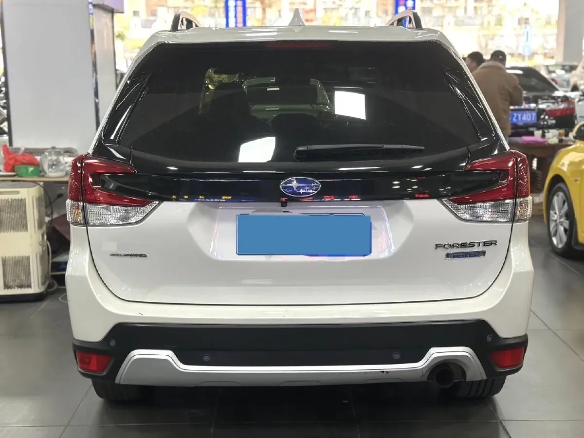 2019 Subaru Forester 2.0L 145HP H4 CVT Hybrid,autocango,china used car exporter,china ev exporter,chinese used car exporter,chinese used ev exporter