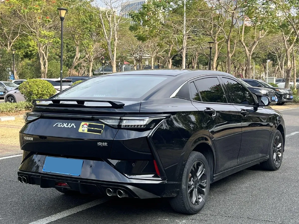 2023 DongFeng Aeolus YiXuan 1.5L 125HP L4 6DCT,autocango,china used car exporter,china ev exporter,chinese used car exporter,chinese used ev exporter