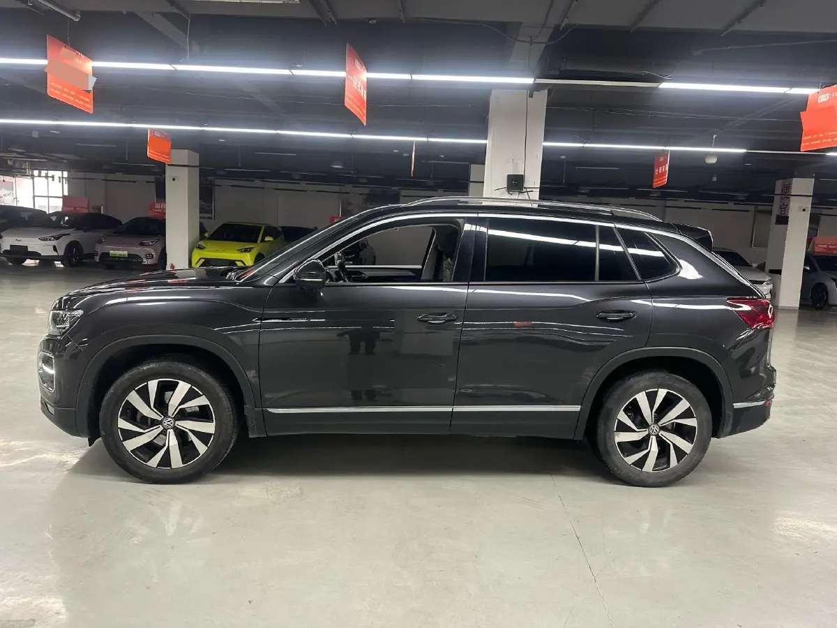2019 Volkswagen Tayron 2.0T 186HP L4 7DCT,autocango,china used car exporter,china ev exporter,chinese used car exporter,chinese used ev exporter