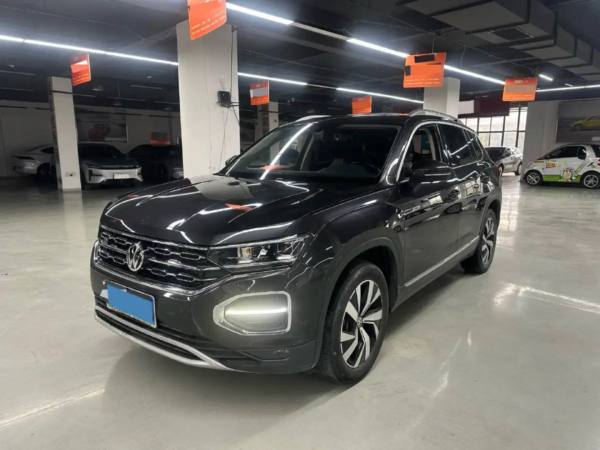 2019 Volkswagen Tayron 2.0T 186HP L4 7DCT
