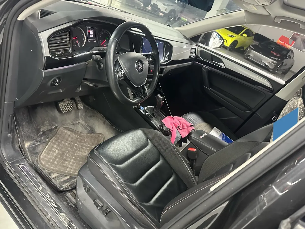 2019 Volkswagen Tayron 2.0T 186HP L4 7DCT,autocango,china used car exporter,china ev exporter,chinese used car exporter,chinese used ev exporter