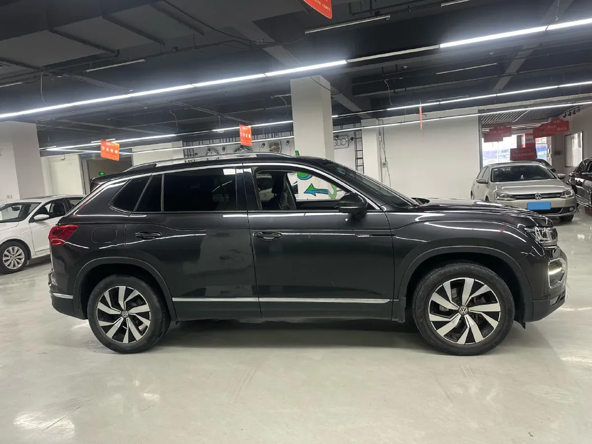 2019 Volkswagen Tayron 2.0T 186HP L4 7DCT,autocango,china used car exporter,china ev exporter,chinese used car exporter,chinese used ev exporter