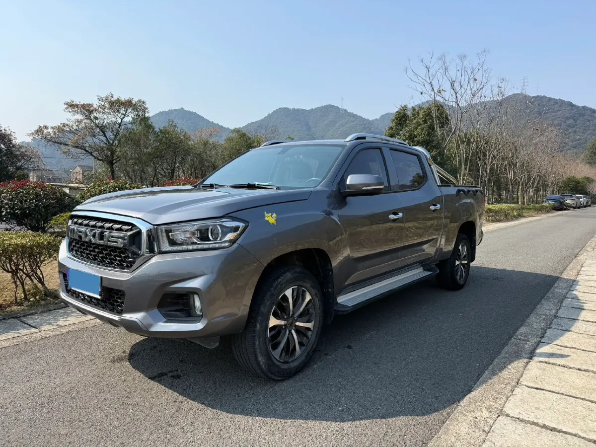 2021 MAXUS T70 2.0T 163HP L4 6AT,autocango,china used car exporter,china ev exporter,chinese used car exporter,chinese used ev exporter