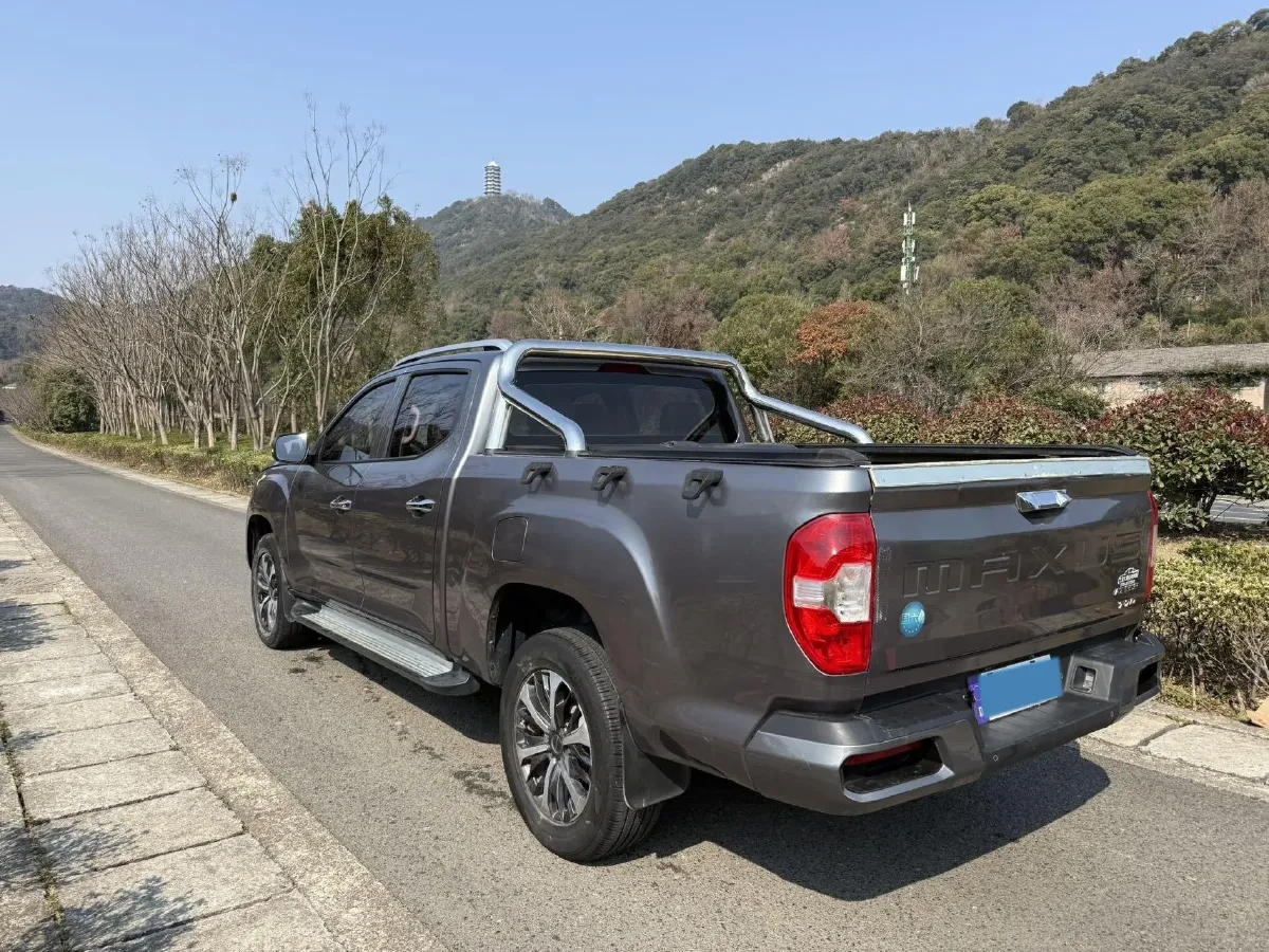 2021 MAXUS T70 2.0T 163HP L4 6AT,autocango,china used car exporter,china ev exporter,chinese used car exporter,chinese used ev exporter