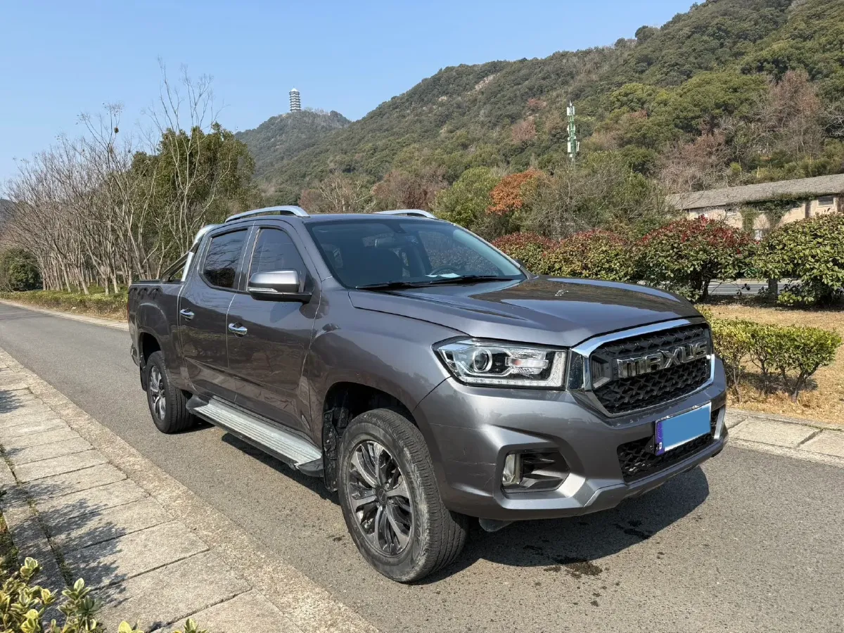 2021 MAXUS T70 2.0T 163HP L4 6AT,autocango,china used car exporter,china ev exporter,chinese used car exporter,chinese used ev exporter