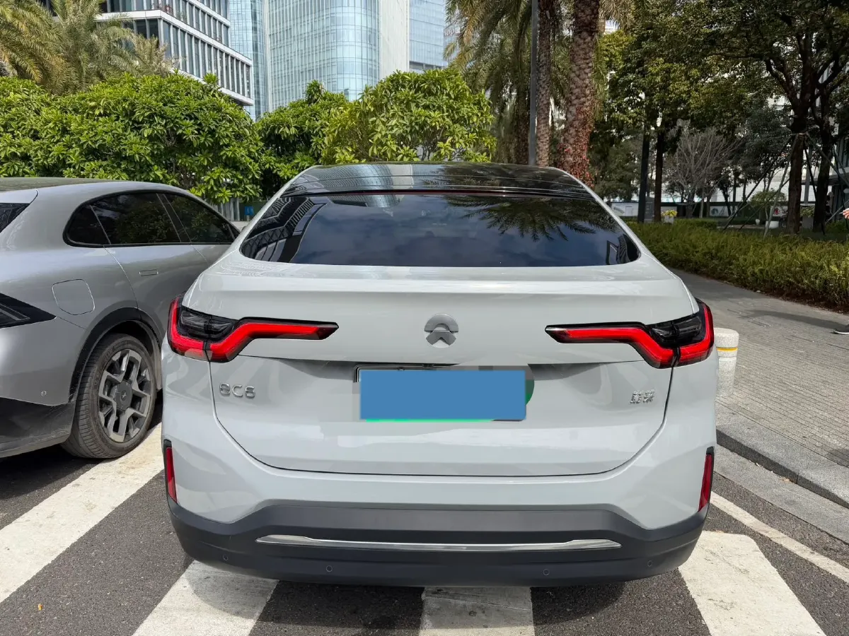 2022 NIO EC6 BEV 75KWH,autocango,china used car exporter,china ev exporter,chinese used car exporter,chinese used ev exporter